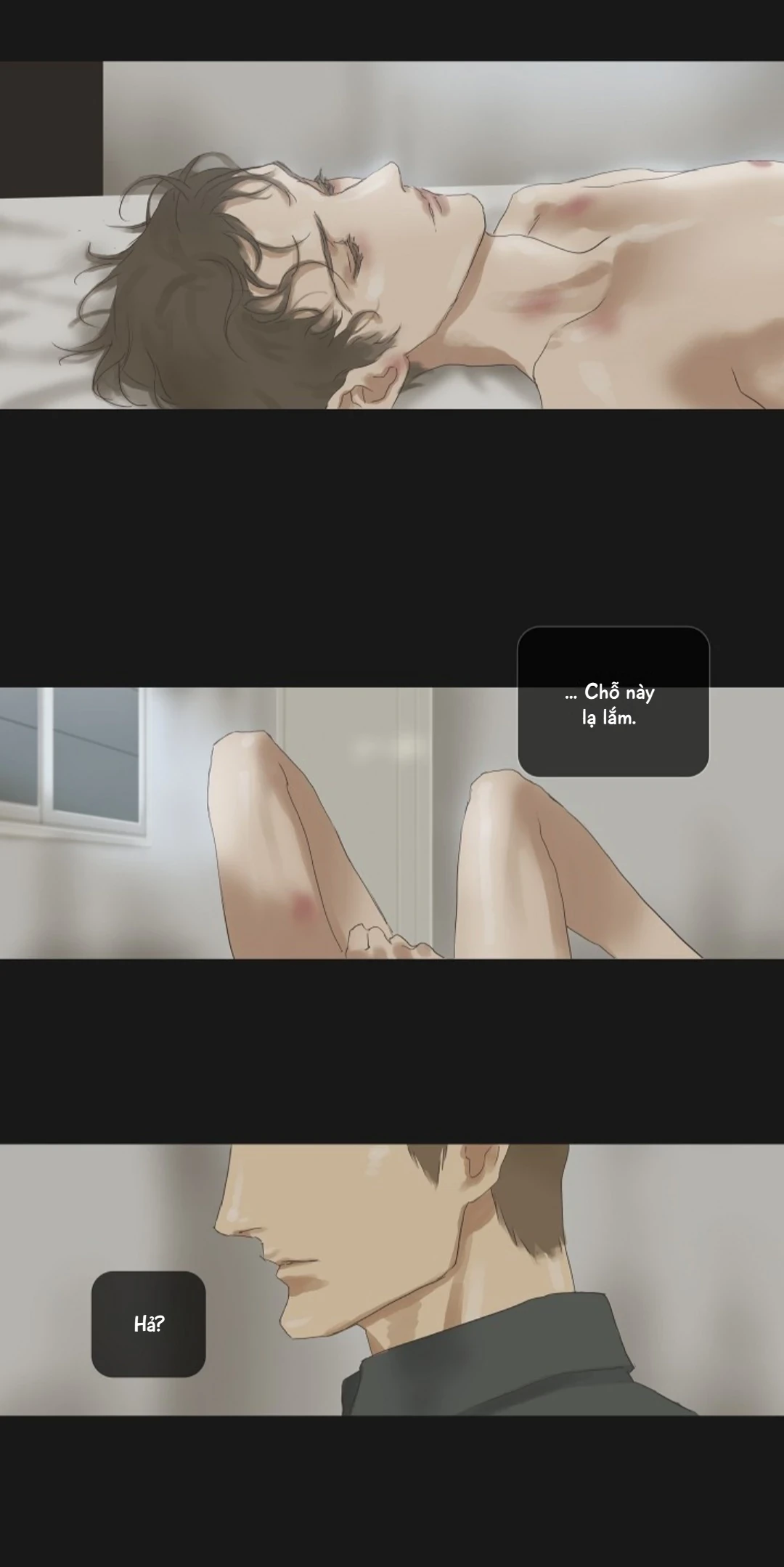 Chán Chường Chapter 29 - 36