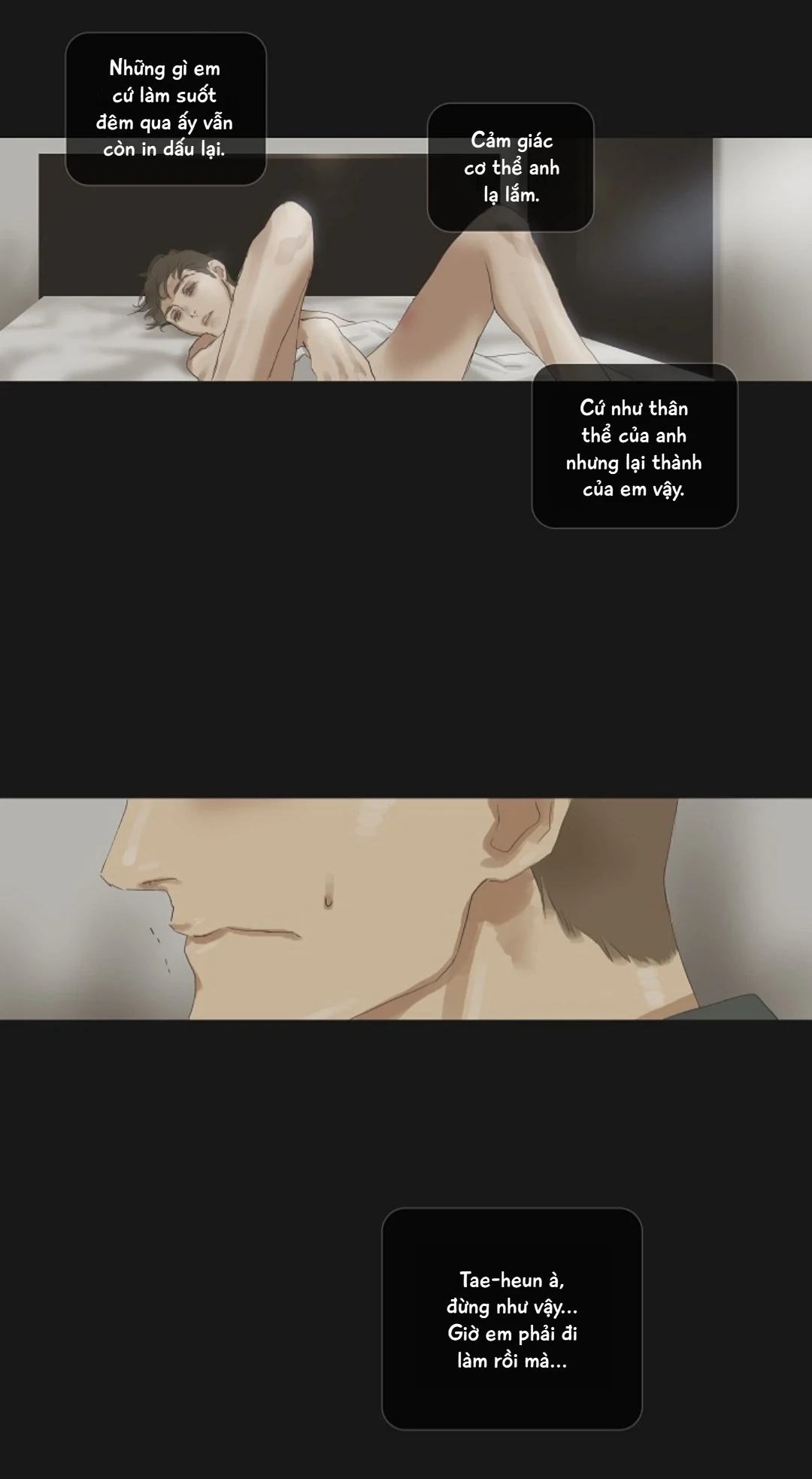 Chán Chường Chapter 29 - 37