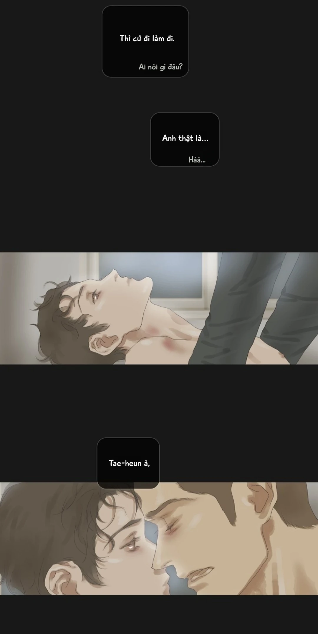 Chán Chường Chapter 29 - 38