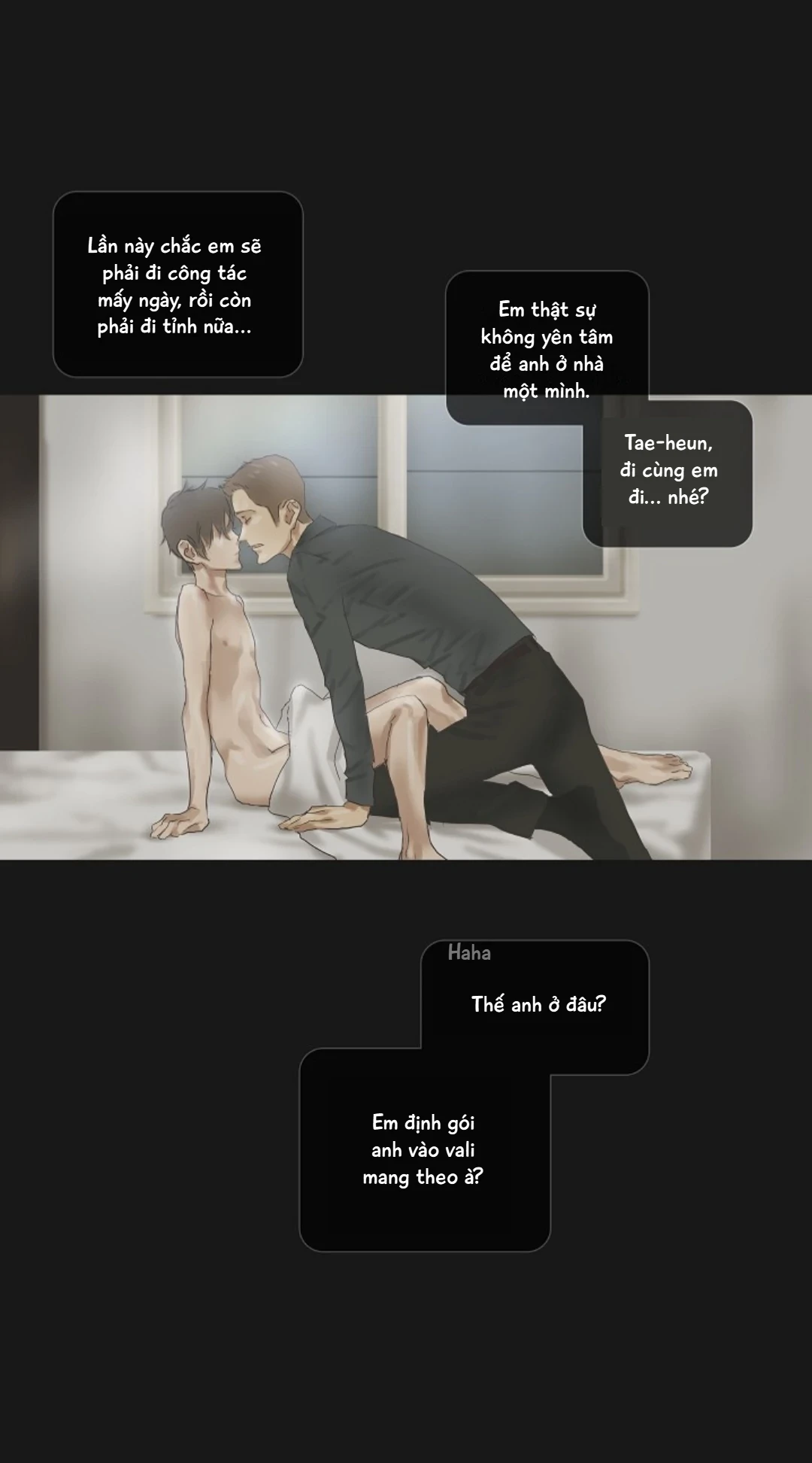 Chán Chường Chapter 29 - 39