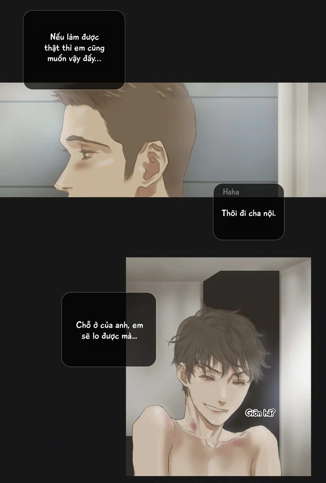 Chán Chường Chapter 29 - 40