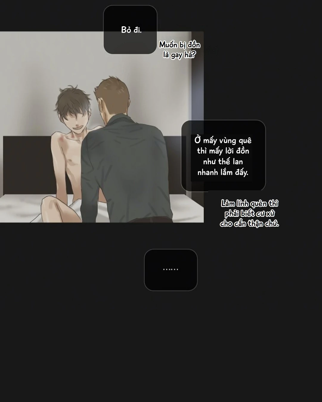 Chán Chường Chapter 29 - 41