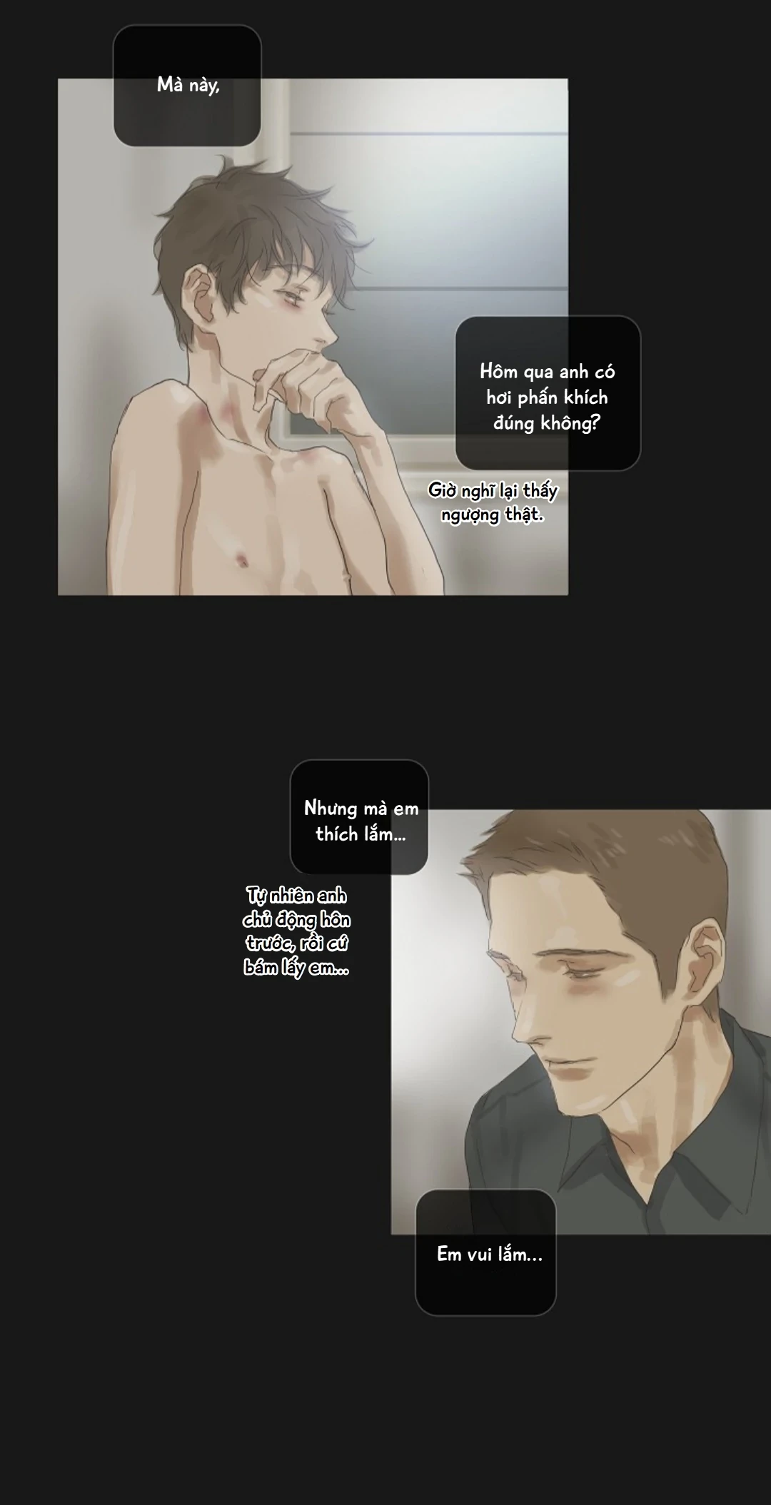 Chán Chường Chapter 29 - 42