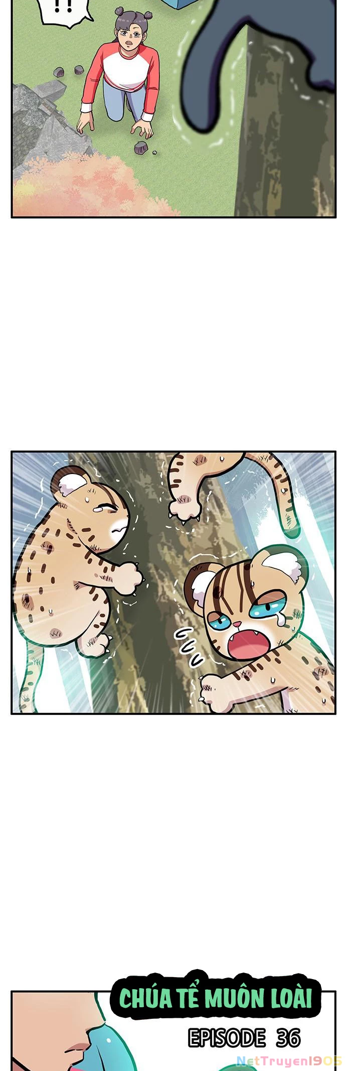 Chúa Tể Muôn Loài Chapter 36 - 5