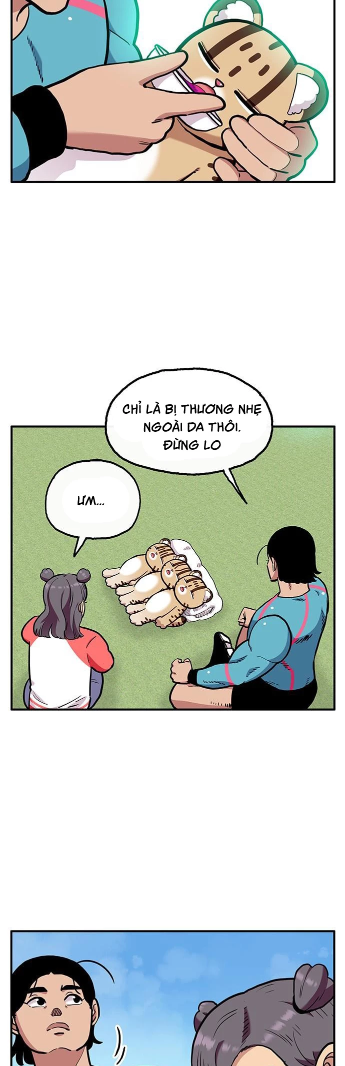 Chúa Tể Muôn Loài Chapter 36 - 6