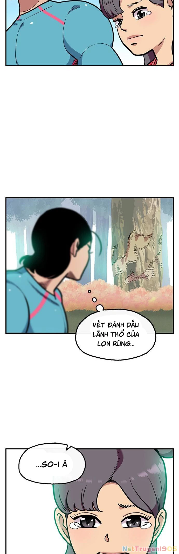 Chúa Tể Muôn Loài Chapter 36 - 7