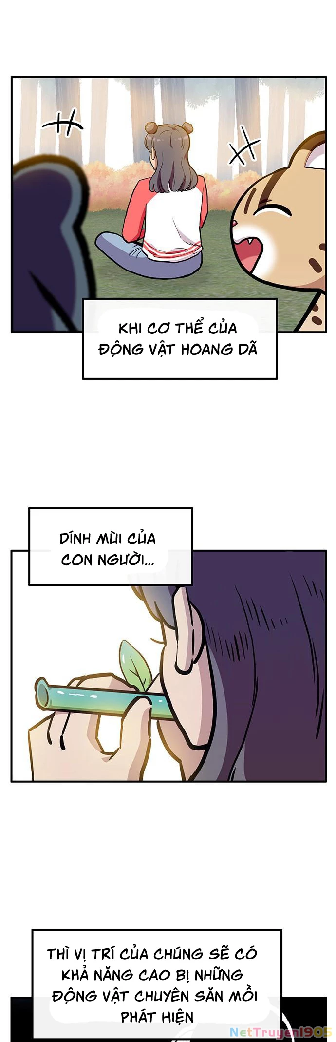 Chúa Tể Muôn Loài Chapter 36 - 10