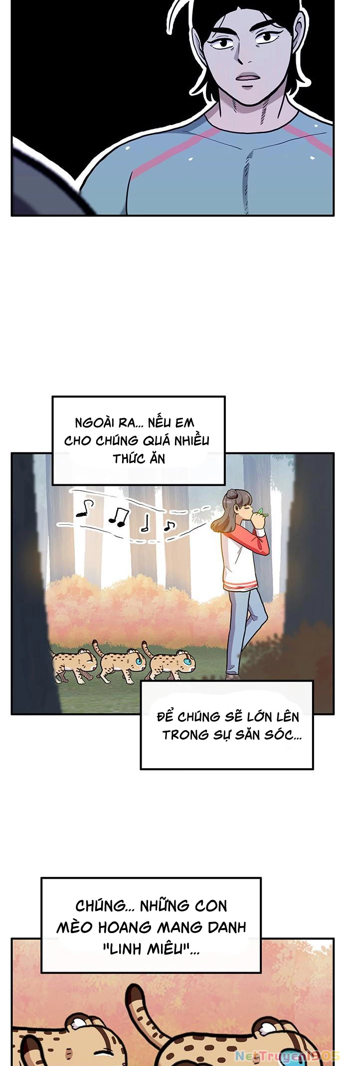 Chúa Tể Muôn Loài Chapter 36 - 11