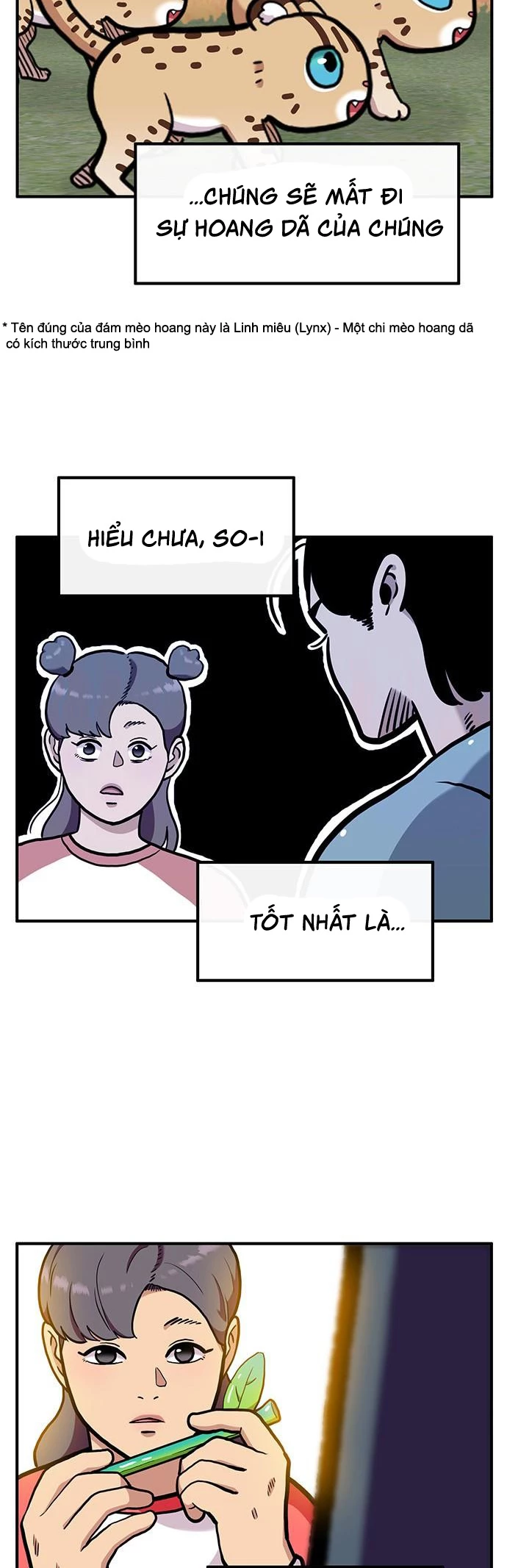 Chúa Tể Muôn Loài Chapter 36 - 12