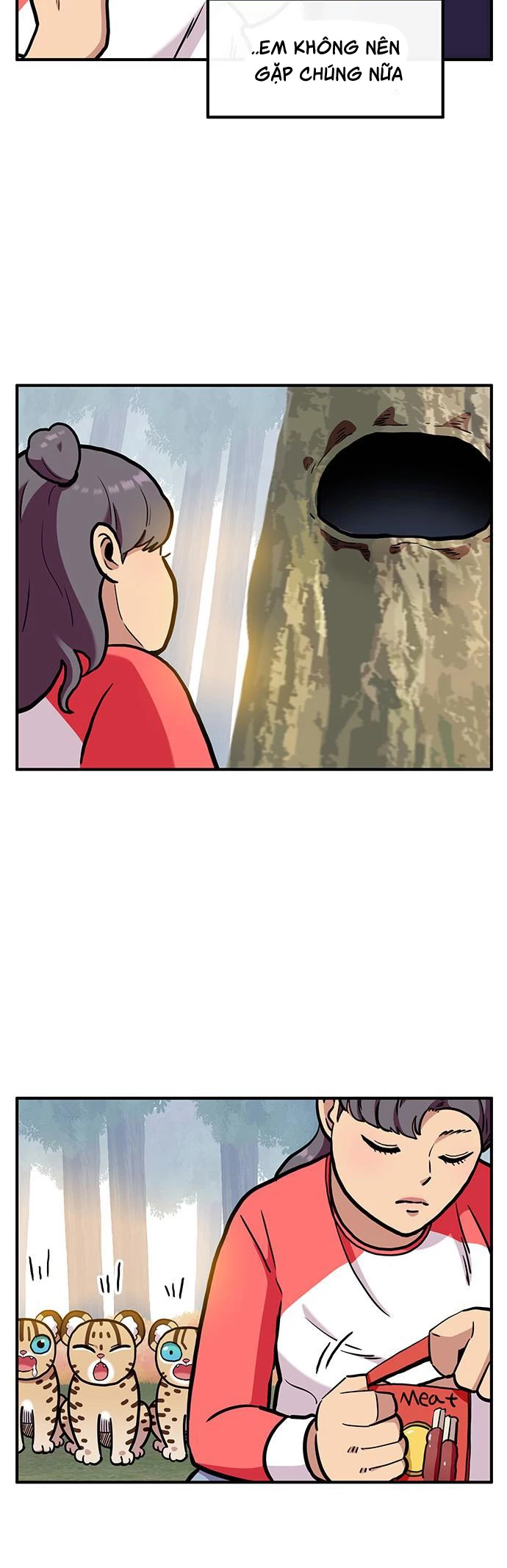 Chúa Tể Muôn Loài Chapter 36 - 13