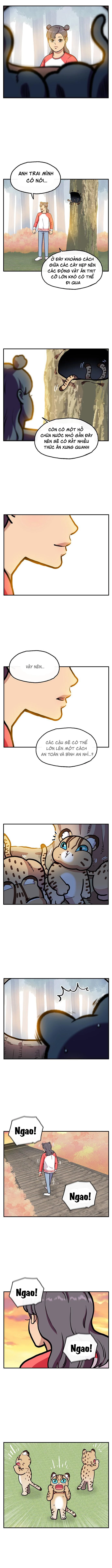 Chúa Tể Muôn Loài Chapter 36 - 15