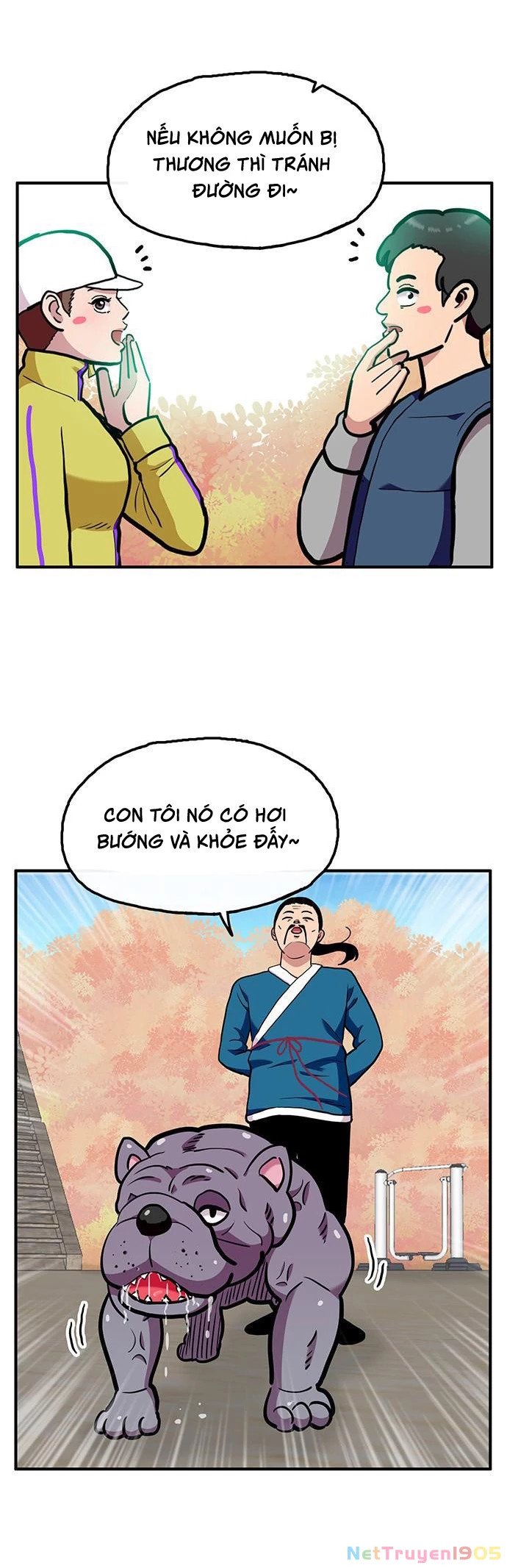 Chúa Tể Muôn Loài Chapter 36 - 19