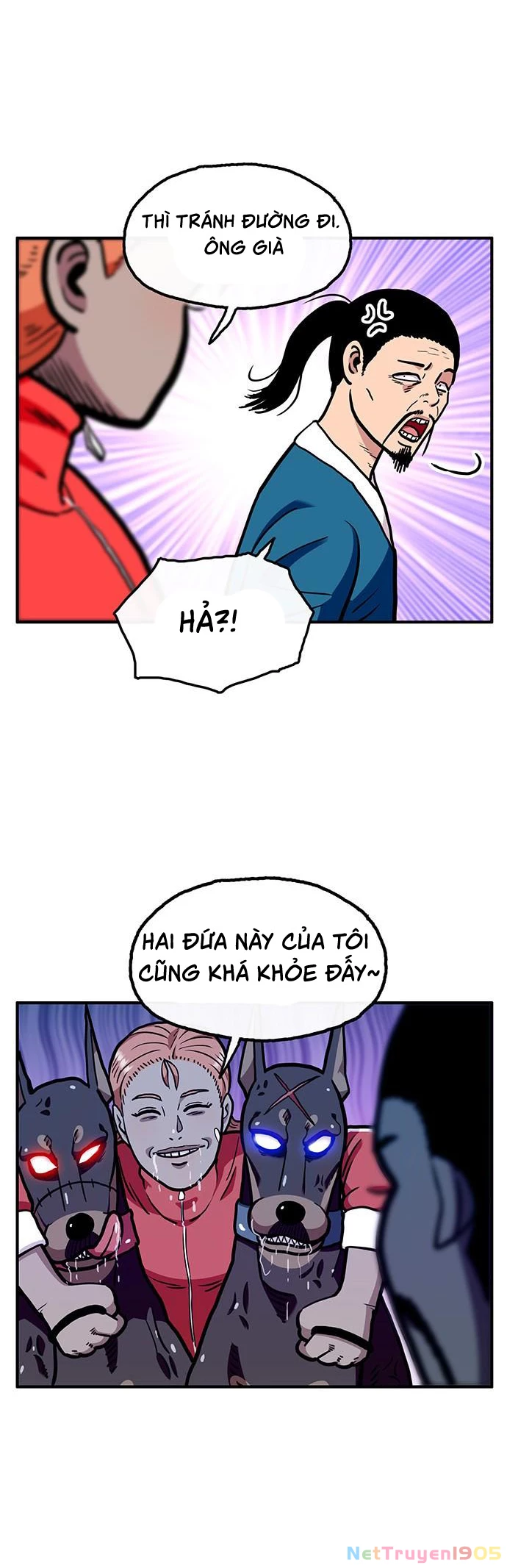 Chúa Tể Muôn Loài Chapter 36 - 21