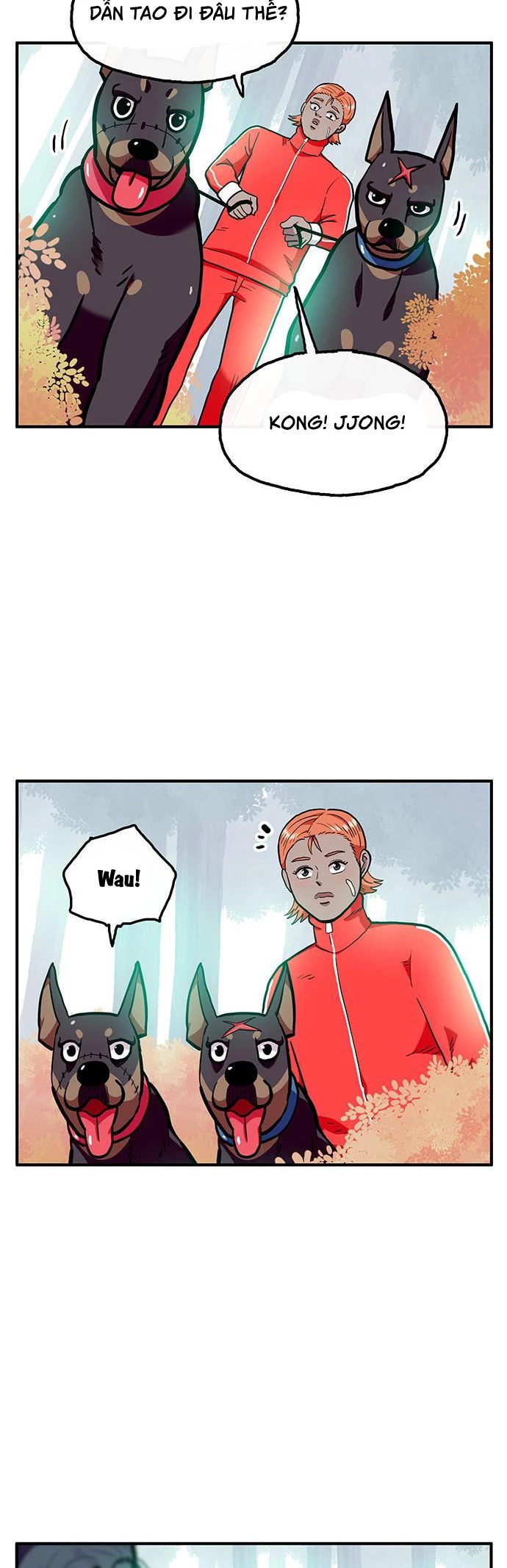 Chúa Tể Muôn Loài Chapter 36 - 23