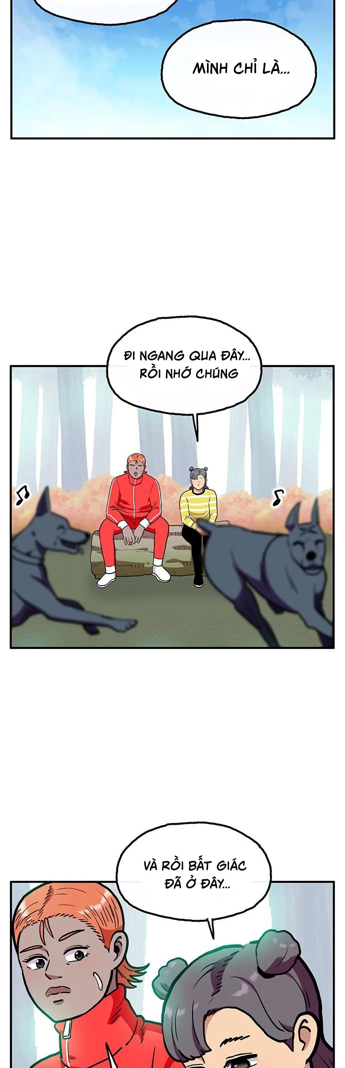 Chúa Tể Muôn Loài Chapter 36 - 25