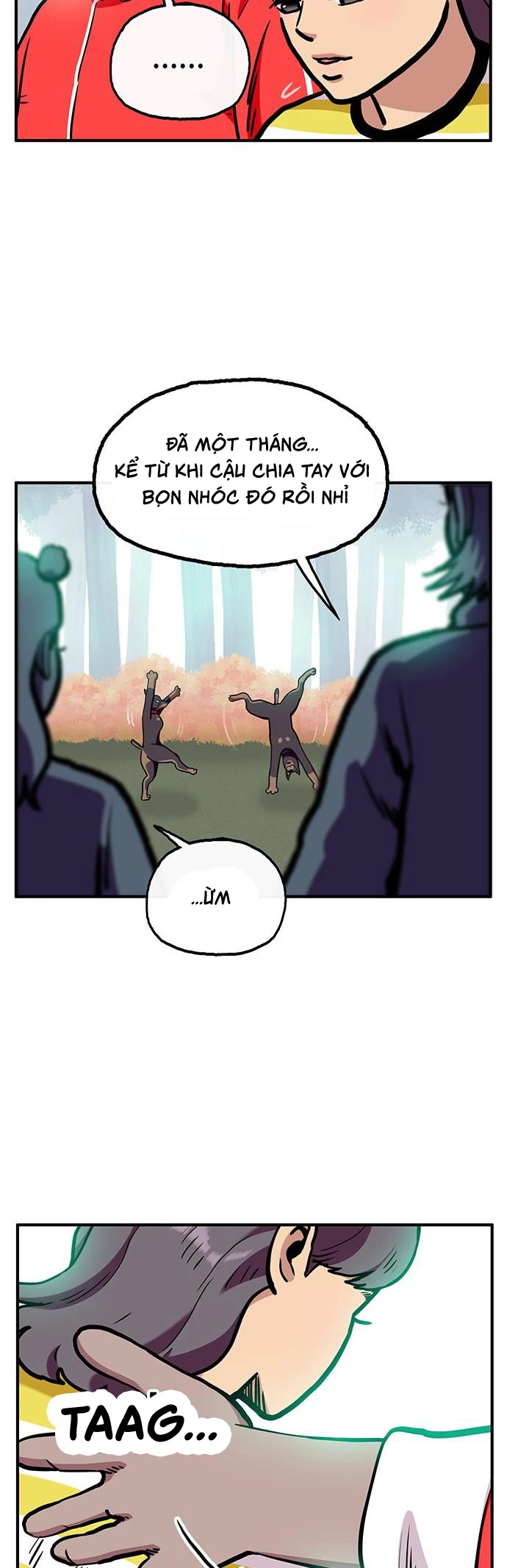 Chúa Tể Muôn Loài Chapter 36 - 26