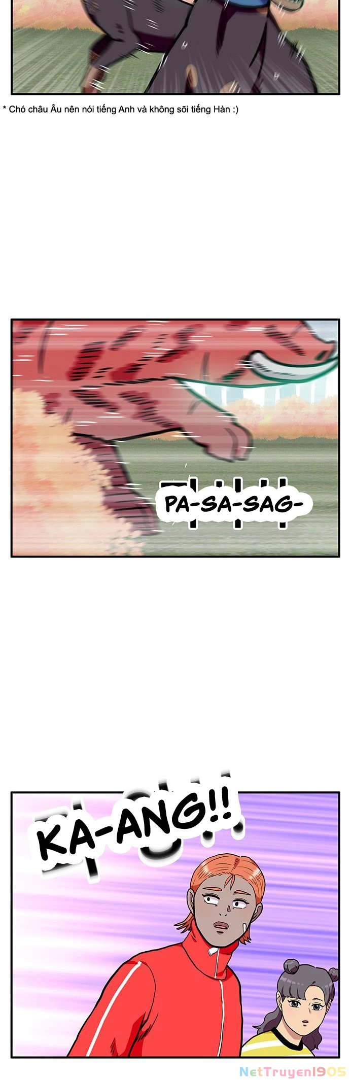 Chúa Tể Muôn Loài Chapter 36 - 31