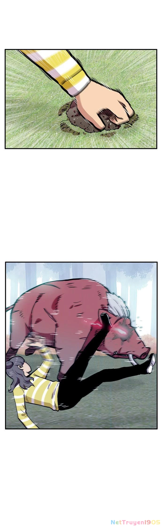 Chúa Tể Muôn Loài Chapter 36 - 34