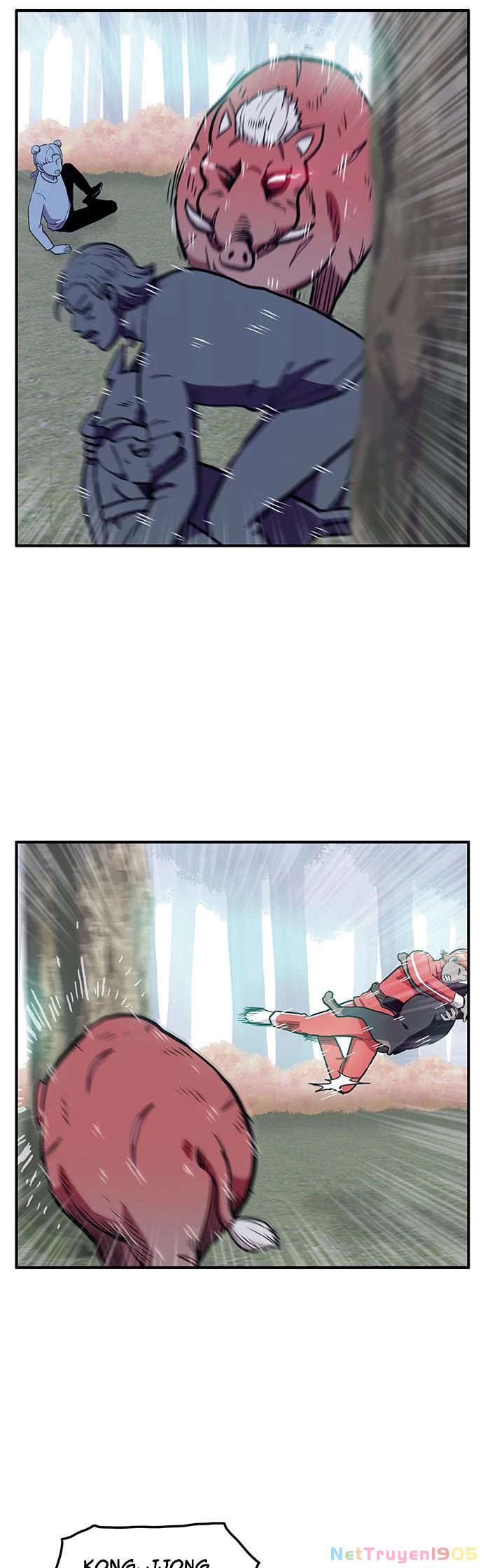 Chúa Tể Muôn Loài Chapter 36 - 35