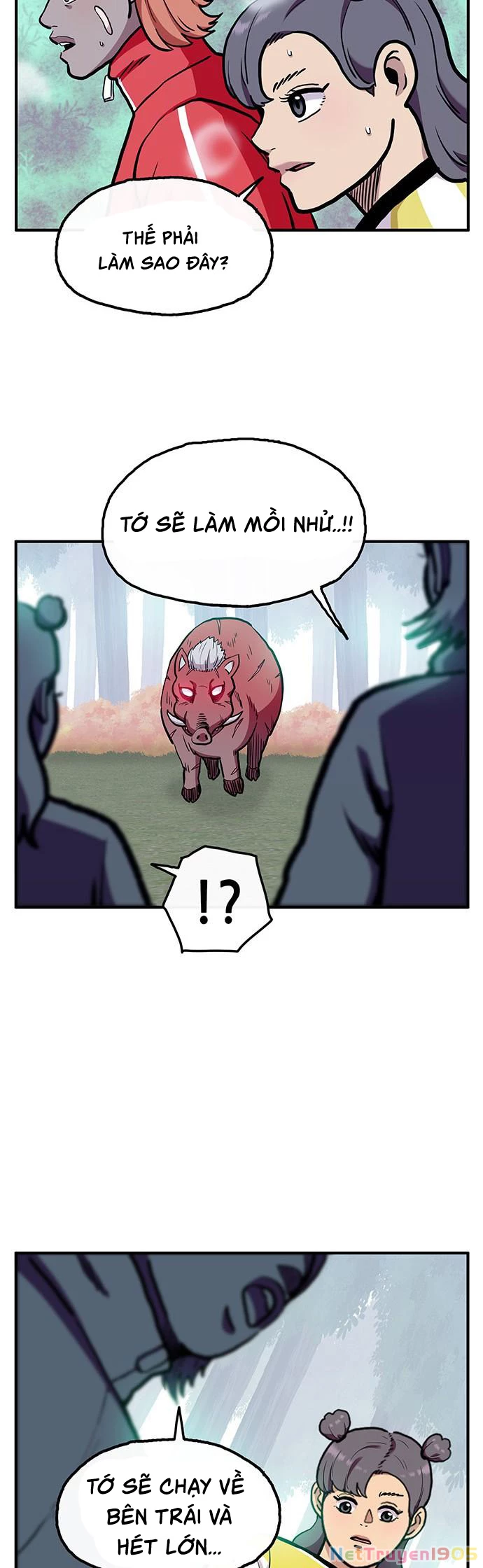 Chúa Tể Muôn Loài Chapter 36 - 37