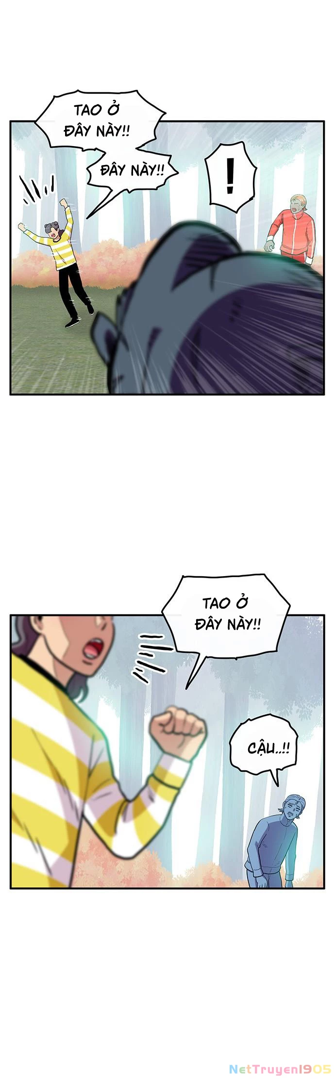 Chúa Tể Muôn Loài Chapter 36 - 39