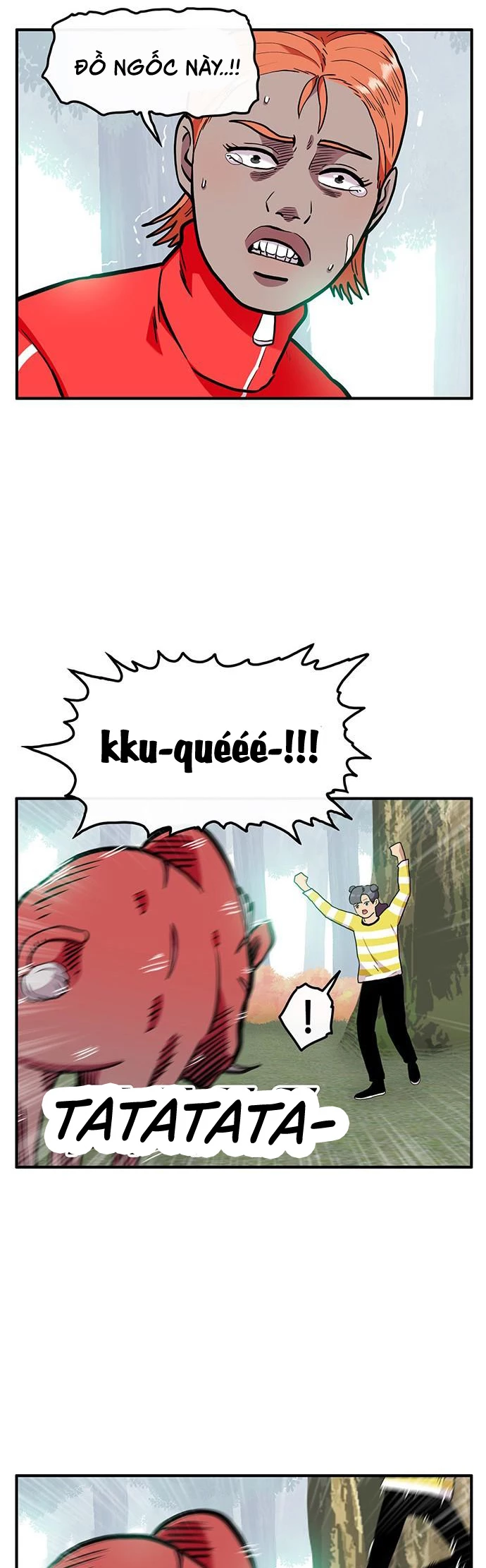 Chúa Tể Muôn Loài Chapter 36 - 40