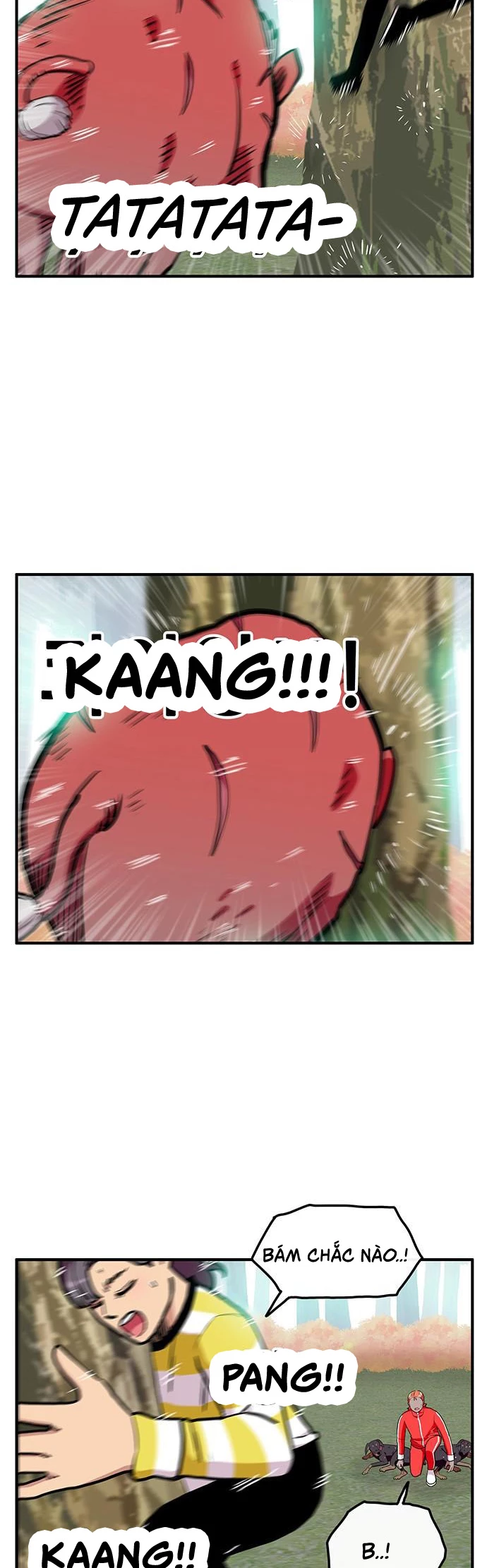 Chúa Tể Muôn Loài Chapter 36 - 41