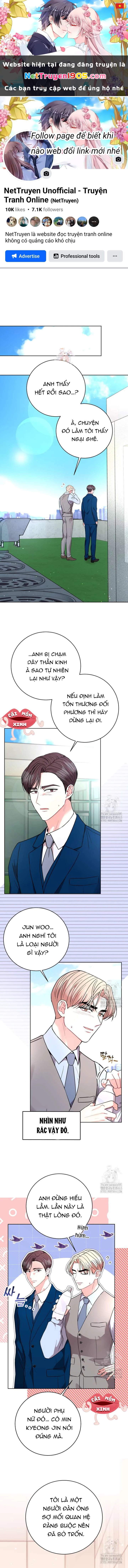 Hades Và Persephone Chapter  49 - 1