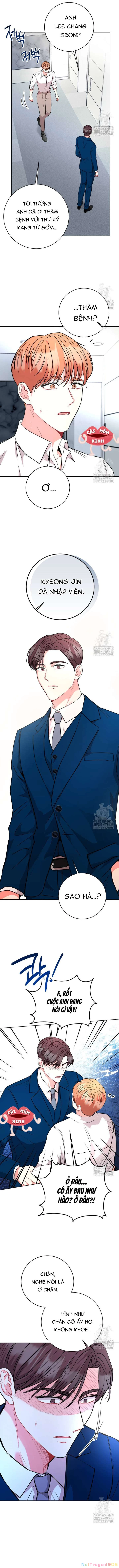 Hades Và Persephone Chapter  49 - 4