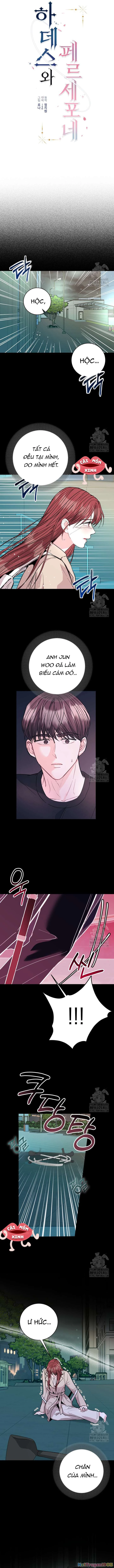 Hades Và Persephone Chapter  49 - 5