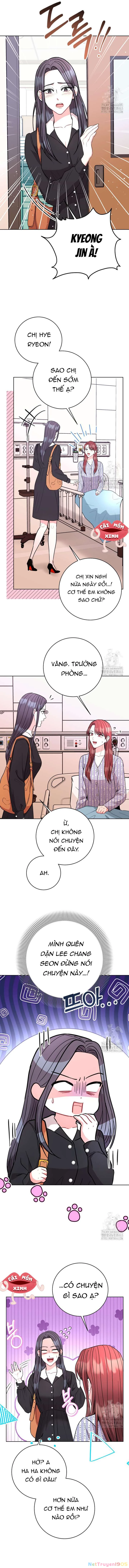 Hades Và Persephone Chapter  49 - 8