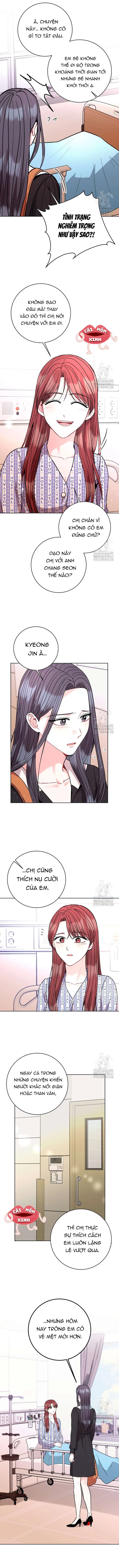 Hades Và Persephone Chapter  49 - 9