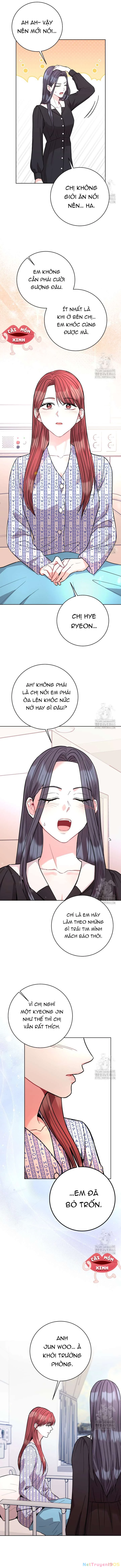 Hades Và Persephone Chapter  49 - 10