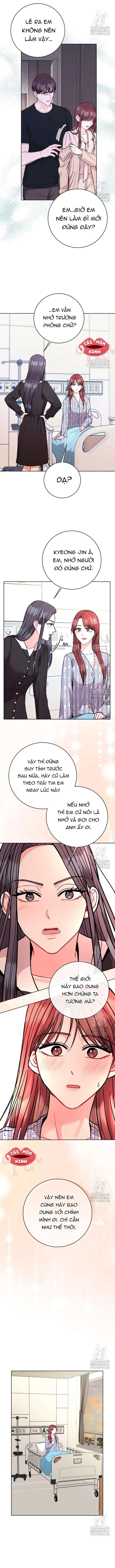 Hades Và Persephone Chapter  49 - 11