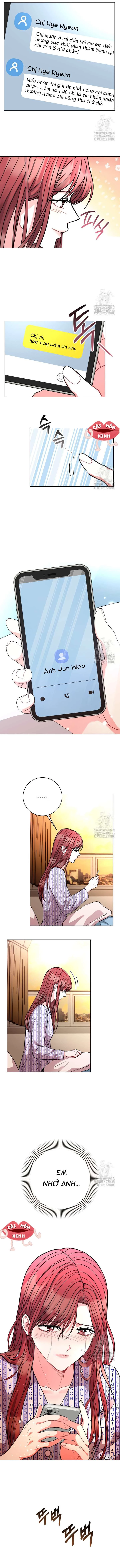 Hades Và Persephone Chapter  49 - 12