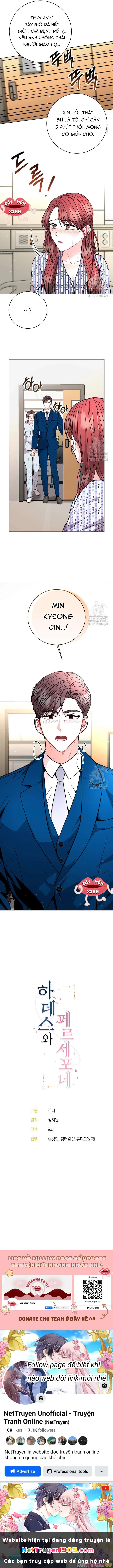 Hades Và Persephone Chapter  49 - 13