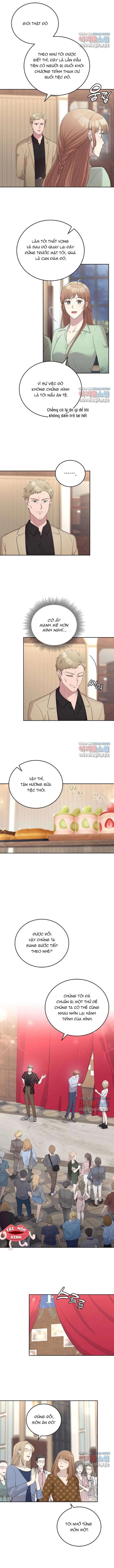 Món Khai Vị Một Đêm Chapter  36 - 6