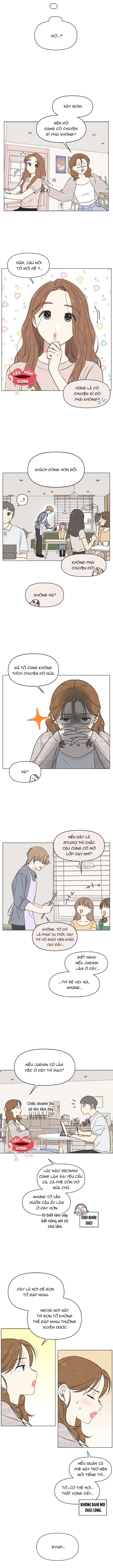 Thanh Xuân Đáng Yêu Chapter 27 - 4