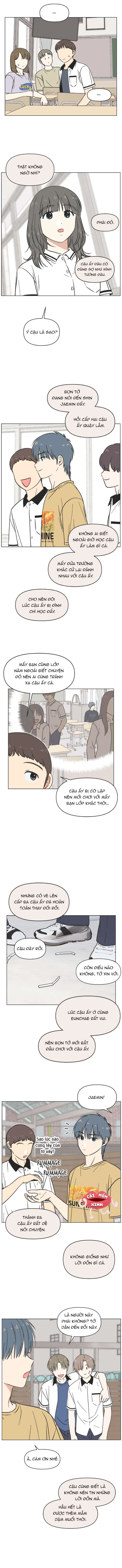 Thanh Xuân Đáng Yêu Chapter 27 - 8