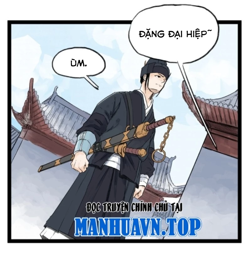Hiệp Khách Hành Bất Thông Chapter 47 - 4