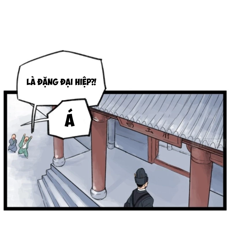 Hiệp Khách Hành Bất Thông Chapter 47 - 5