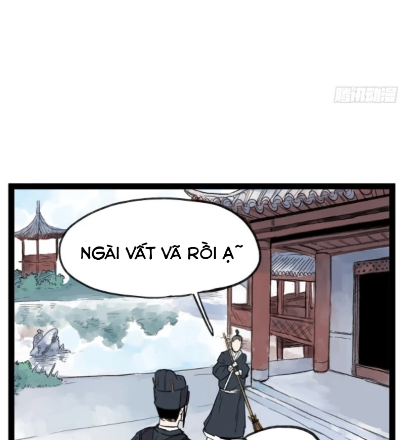 Hiệp Khách Hành Bất Thông Chapter 47 - 7