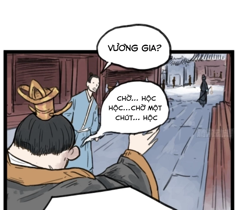 Hiệp Khách Hành Bất Thông Chapter 47 - 23