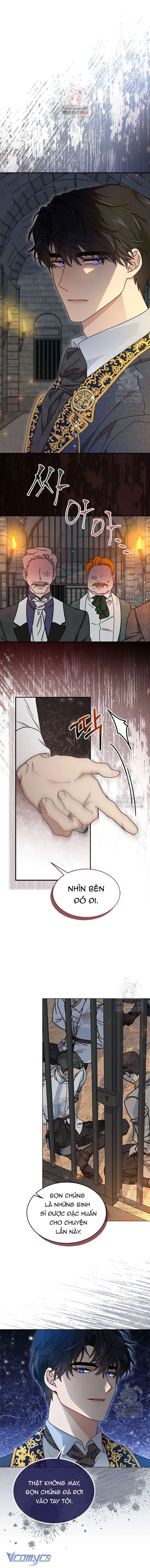 Cô Gái Sẽ Trở Thành Chủ Gia Đình Chapter  82 - 3