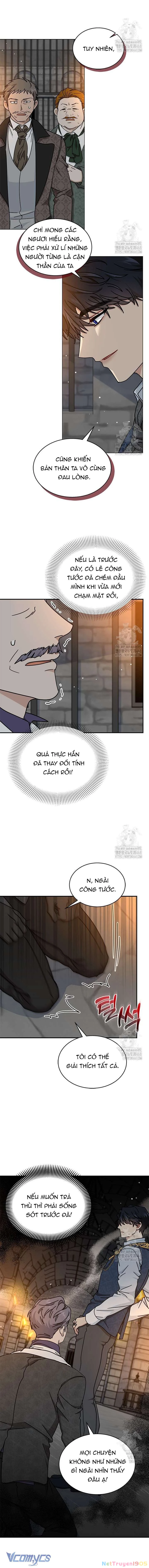 Cô Gái Sẽ Trở Thành Chủ Gia Đình Chapter  82 - 4