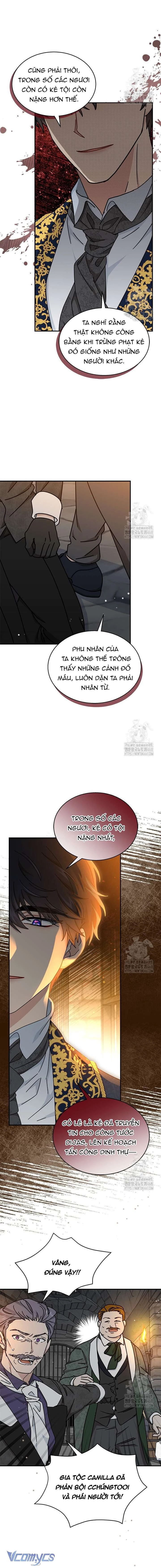 Cô Gái Sẽ Trở Thành Chủ Gia Đình Chapter  82 - 5