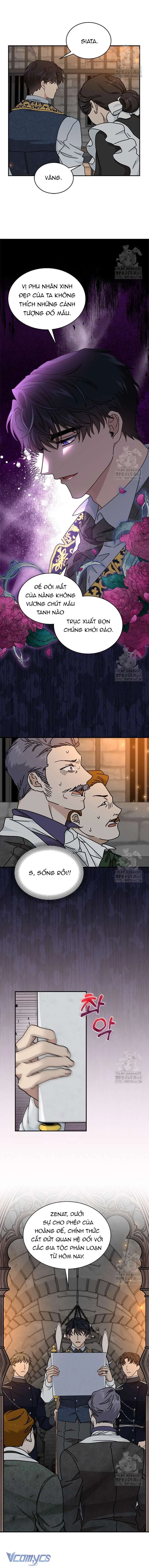 Cô Gái Sẽ Trở Thành Chủ Gia Đình Chapter  82 - 9