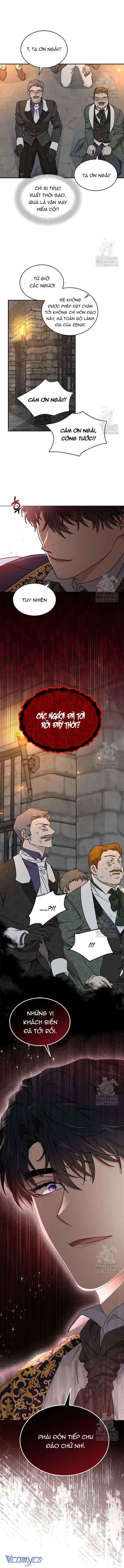 Cô Gái Sẽ Trở Thành Chủ Gia Đình Chapter  82 - 10