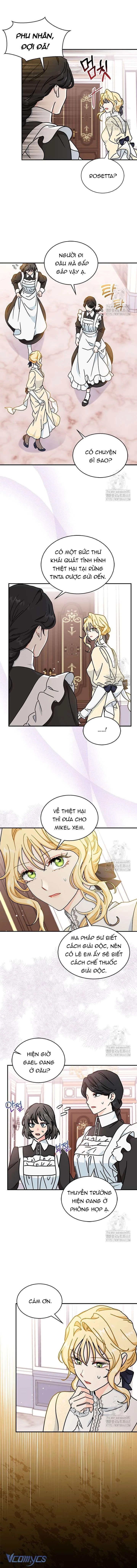 Cô Gái Sẽ Trở Thành Chủ Gia Đình Chapter  82 - 15