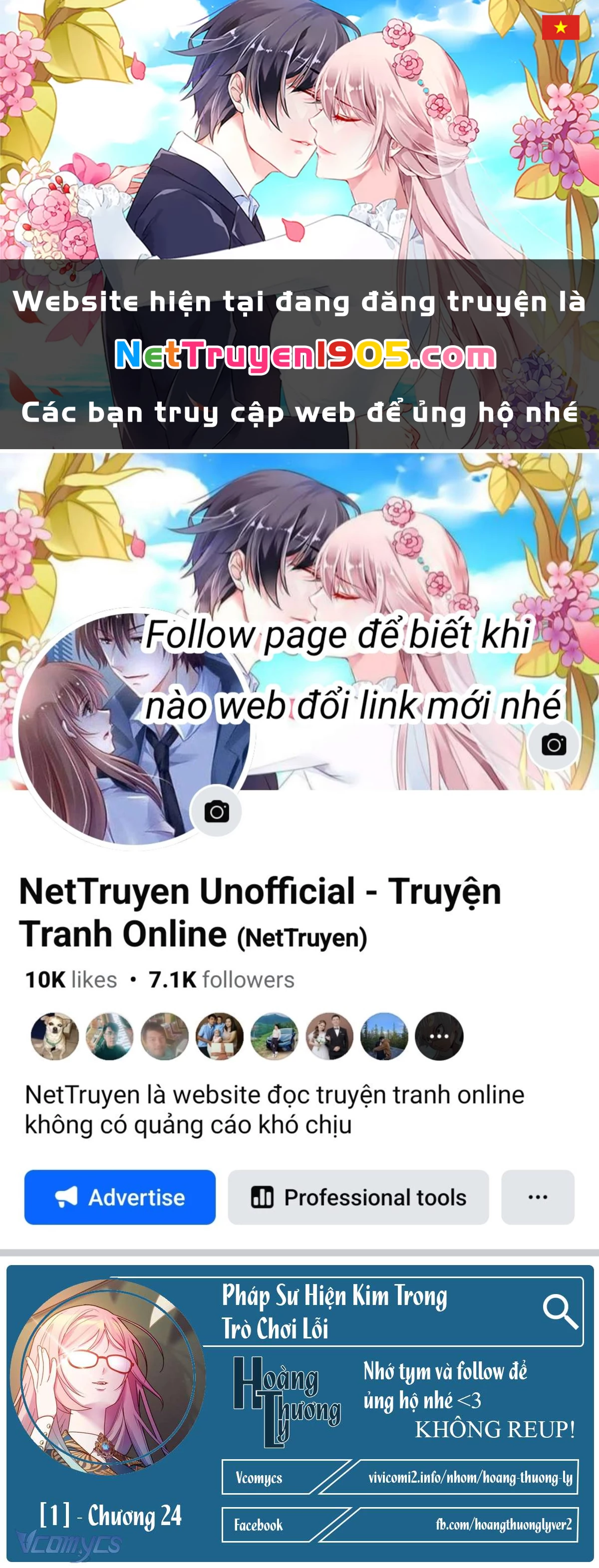 Pháp Sư Hiện Kim Trong Trò Chơi Lỗi Chapter 24 - 1